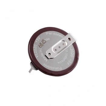 Panasonic  Vl-2020/hfn 3v Lithium Şarjlı Pil