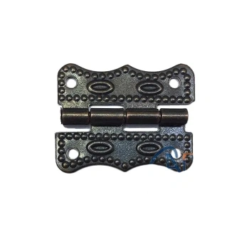 Papatya Menteşe - Büyük 20x30 Mm, Antik, 1 Adet