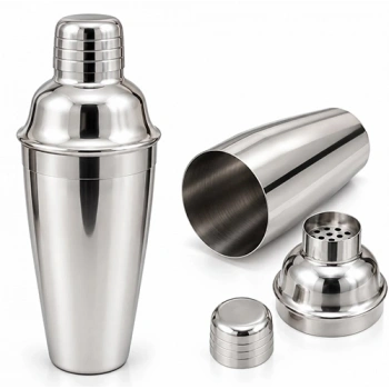 Paslanmaz Çelik Kokteyl Shaker Alk6421