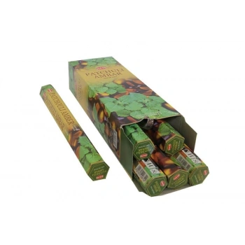 Patchouli Amber Hexa