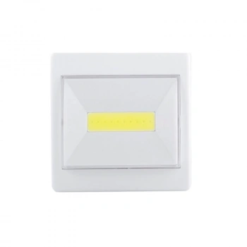 Peakstar Ps-801 Cob Ledli Mıknatıslı Yapışkanlı Lamba