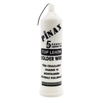 Pinax Tüp Lehim