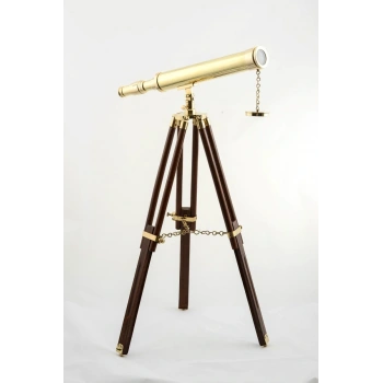 Pirinç Ayaklı Teleskop