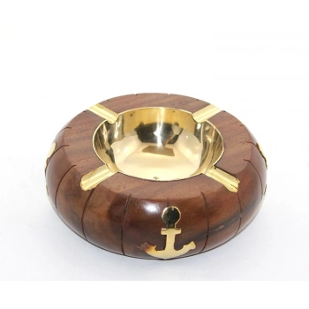 Pirinç Çapalı Küllük 8257