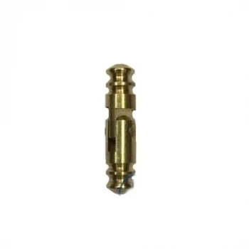 Pirinç Gizli, Çubuk Kutu Menteşe - 5x20mm, 1 Adet