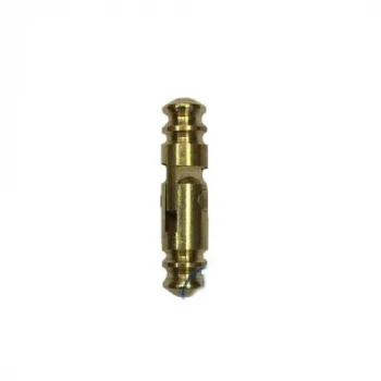 Pirinç Gizli, Çubuk Kutu Menteşe - 5x20mm, 100 Adet