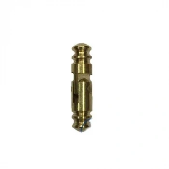 Pirinç Gizli, Çubuk Kutu Menteşe - 5x20mm, 100 Adet