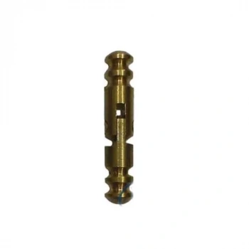 Pirinç Gizli, Çubuk Kutu Menteşe - 5x25mm, 100 Adet