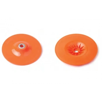 Plastik Disk Altı 115 Mm