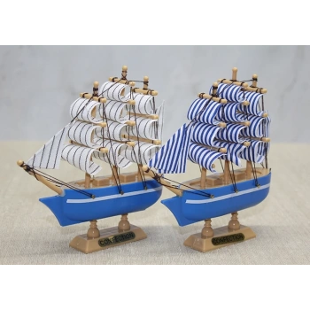 Plastik Gemi Alk3456