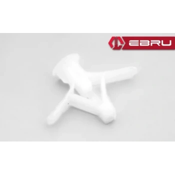 Plastik Kanatlı Alçıpan Dübeli 2 - 500 Adet