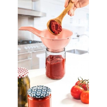 Plastik Konserve Kavanoz Hunisi (599)