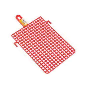 Plastik Rulo Izgara 20 Cm - Rulo Boya Süzme