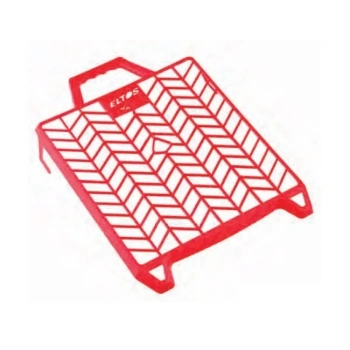 Plastik Rulo Izgara 25 Cm - Rulo Boya Süzme