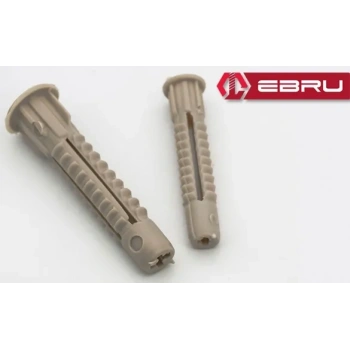 Plastik Tuğla Boşluk Dübeli 10 - 500 Adet