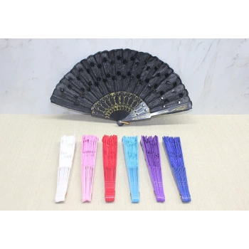 Plastik Yelpaze Alk3631