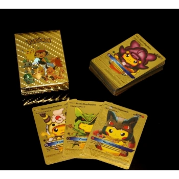 Pokemon Oyun Kartı Alk2803