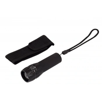 Police Pc-30 Cree Led+zoom Xenon Kızaklı El Feneri