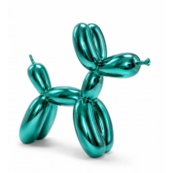 Polyester Balon Köpek Biblosu Alk5446