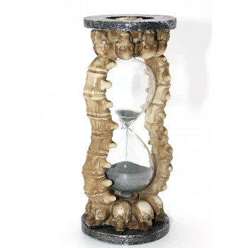 Polyester Kurukafa Kum Saati Model 2