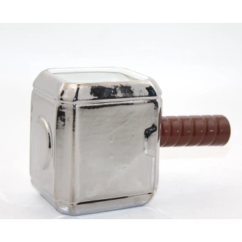 Porselen Thor Çekici Kupa Bardak Aalk2532