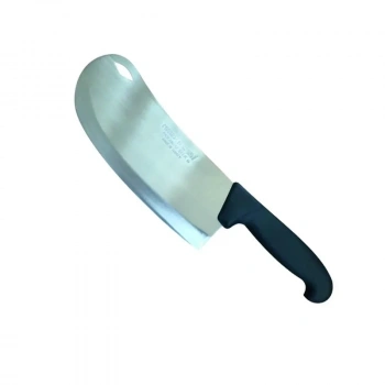 Poyraz Bursa Soğan Satırı, Zırh Bıçağı No:1, 16 Cm - Plastik Sap