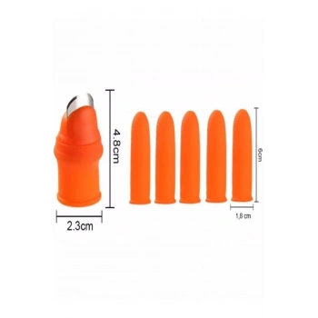 Pratik Baş Parmak Sebze Kesme Ayıklayıcı1277 (599)