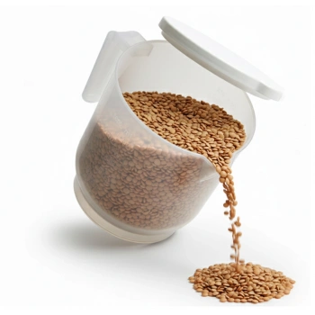 Pratik Mutfak Ölçü Kabı - 2 Litre Dereceli Şeffaf Hazne BPA Free (599)