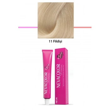 Premium 11 Fildişi  Kalıcı Krem Saç Boyası 50 G Tüp (599)