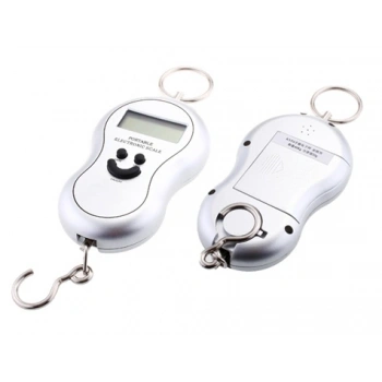 Profesyonel Dijital El Terazisi El Kantarı 50 Kg / 10 Gr (599)