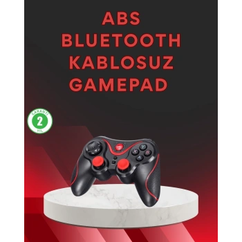 Rahat Kavrama Ve Düşük Gecikme Teknolojili Gamepad
