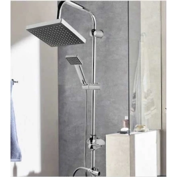 Rain Duş Robotu Tepe Duş Seti Duş Başlığı Sistemi Seti Yağmurlama Duş Robotu Fonksiyonel Duş Robotu 