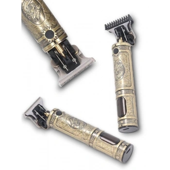 Rd 378 Çizik Tıraş Makinesi Seti Dijital