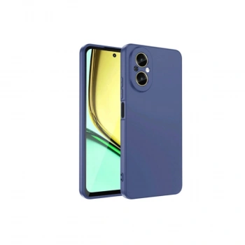 Realme 12 Lite Kılıf First Silikon - Lacivert
