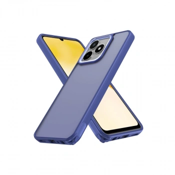 Realme C53 Kılıf Elegant Kapak - Açık Mavi