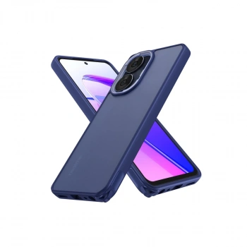 Realme C55 Kılıf Elegant Kapak - Lacivert