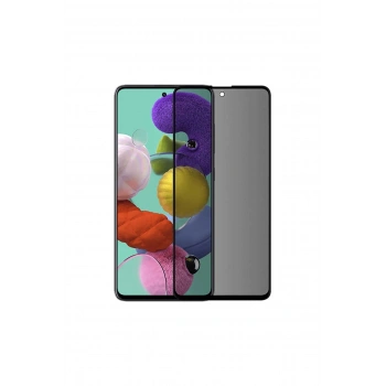 Redmi Note 10 Pro Uyumlu Hayalet Ekran Gizli Tam Kaplayan Kırılmaz Cam Seramik Ekran Koruyucu Film (599)