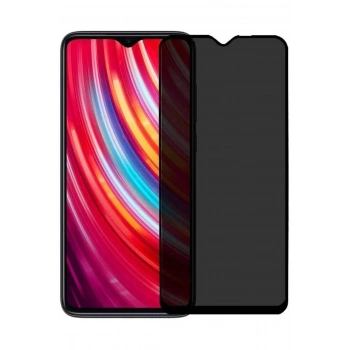 Redmi Note 8 Pro Uyumlu Hayalet Ekran Gizli Tam Kaplayan Kırılmaz Cam Seramik Ekran Koruyucu Film (599)