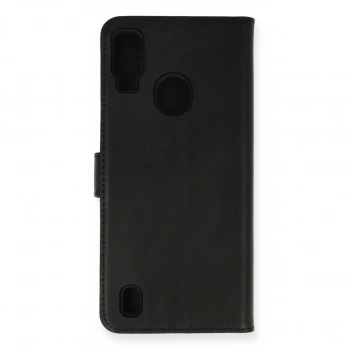 Reeder P13 Blue Kılıf Trend S Plus Kapaklı Kılıf - Siyah