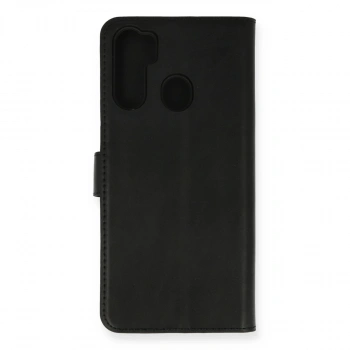 Reeder P13 Blue Max Kılıf Trend S Plus Kapaklı Kılıf - Siyah