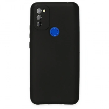 Reeder P13 Blue Max Pro 256gb Kılıf First Silikon - Siyah