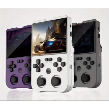 Retro Oyun El Konsolu R40s Pro