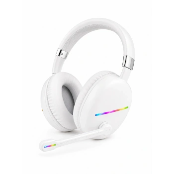 Rgb Beyaz Kulaklık Max-17