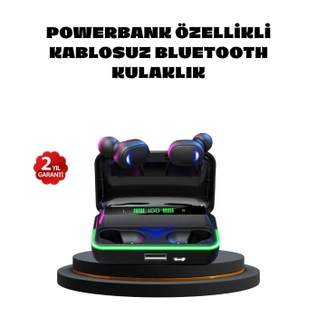 Rgb  Bluetooth Kulaklık Düşük Gecikmeli Kablosuz 5.1