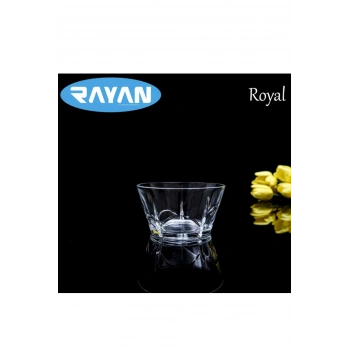 Royal Bowl Tekli Cam Kase82687 (599)