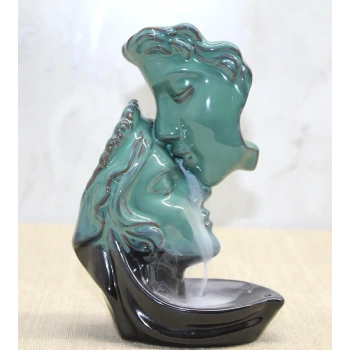 Ruh İkilisi Seramik Geri Akış Tütsülük