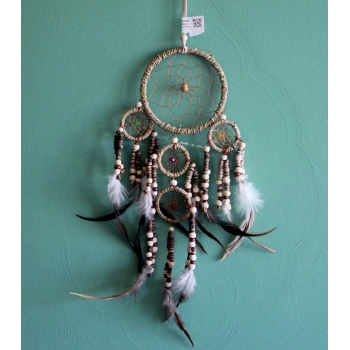 Rüya Kapanı Dream Catcher No:6 L