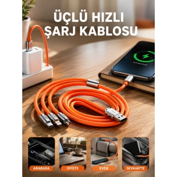 S-219 Şarj Kablosu