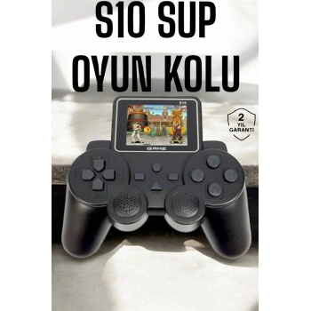S10 Sup 520 Oyunlu Gamepad Tv Uyumlu Gamepad
