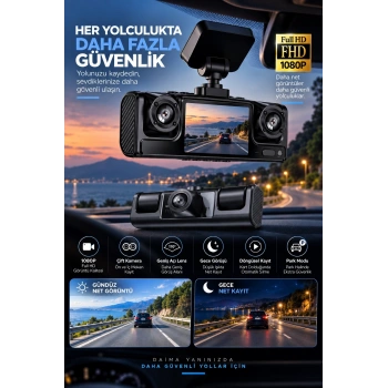S29 Araç Kamerası